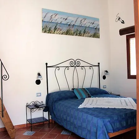 La Casa Del Geko Bed & Breakfast 4*