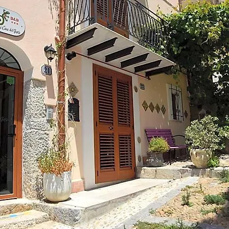 La Casa Del Geko Bed & Breakfast Cefalù