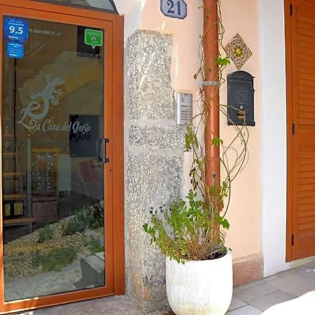 La Casa Del Geko Bed & Breakfast Cefalù