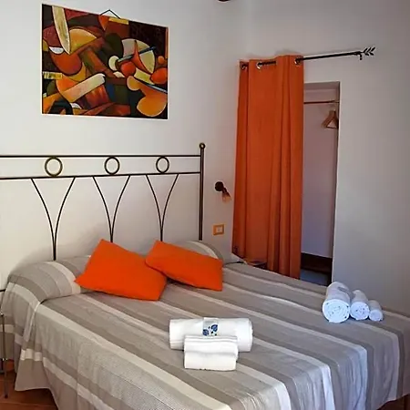 Bed & Breakfast La Casa Del Geko Cefalù