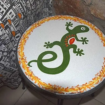 La Casa Del Geko Cefalù
