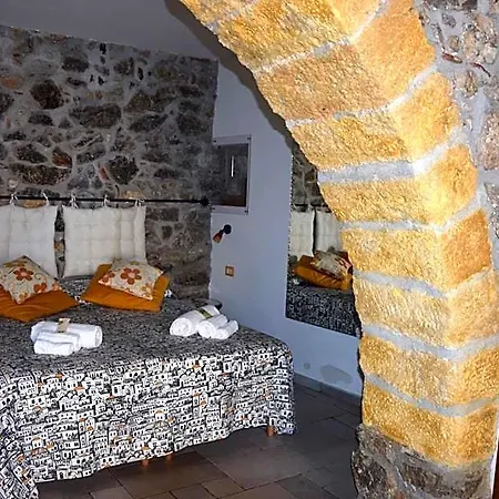 Bed & Breakfast La Casa Del Geko