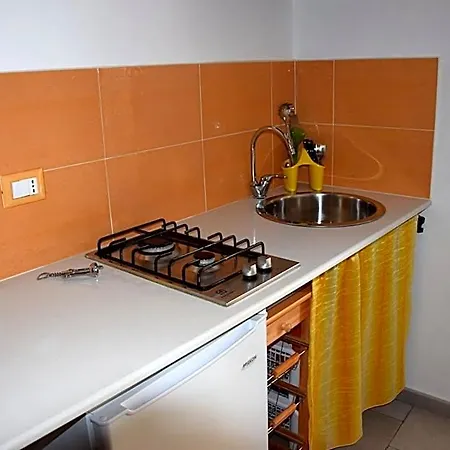 La Casa Del Geko Bed & Breakfast