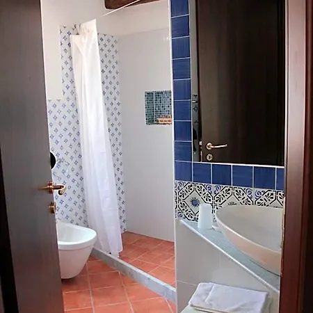 Bed & Breakfast La Casa Del Geko 4*