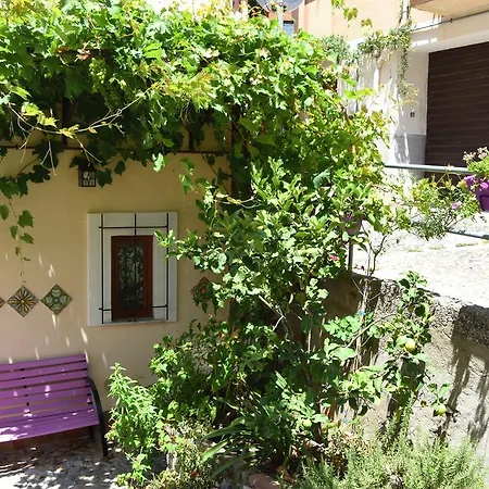 Bed & Breakfast La Casa Del Geko 4*