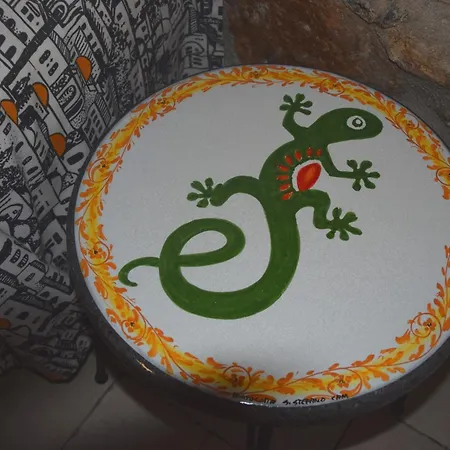 Frühstückspension La Casa Del Geko Cefalù