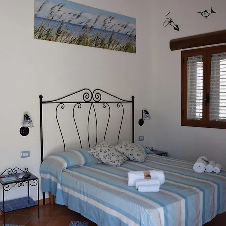 Couette-café La Casa Del Geko Cefalù