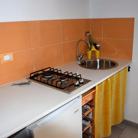La Casa Del Geko Bed & Breakfast 4*