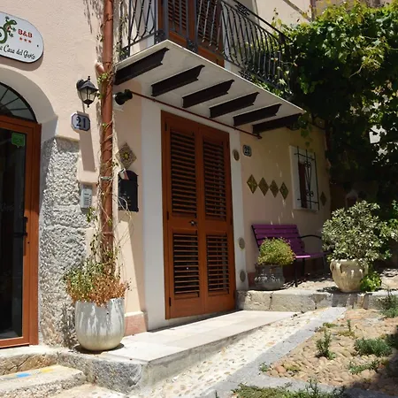 La Casa Del Geko Cefalù