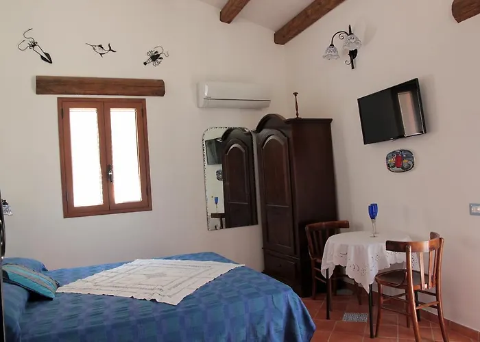 La Casa Del Geko Panzió 4*