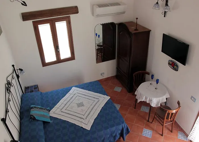 La Casa Del Geko לינה וארוחת בוקר 4*