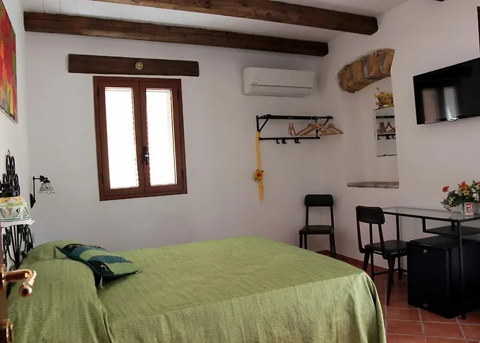 La Casa Del Geko Panzió