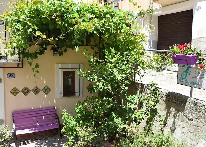 Panzió La Casa Del Geko 4*