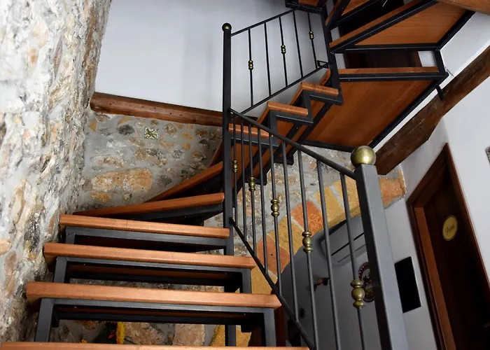 לינה וארוחת בוקר La Casa Del Geko 4*