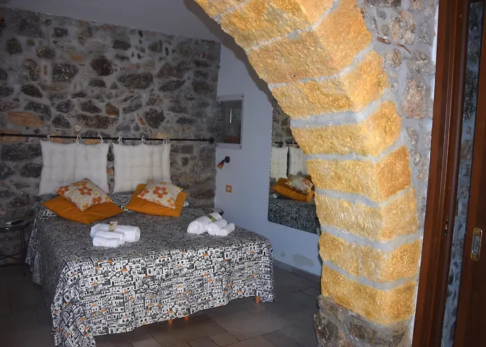 La Casa Del Geko Panzió 4*