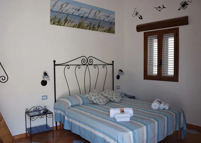 Panzió La Casa Del Geko Cefalù