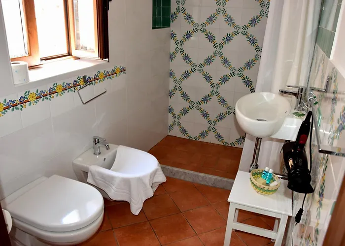 La Casa Del Geko לינה וארוחת בוקר