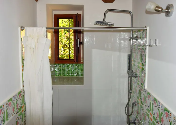 La Casa Del Geko Panzió Cefalù