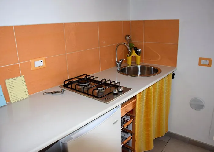 La Casa Del Geko Panzió 4*