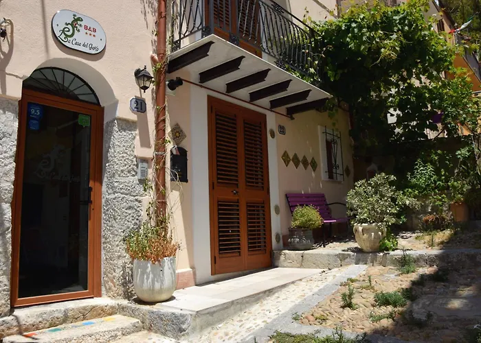 La Casa Del Geko צ'פאלו