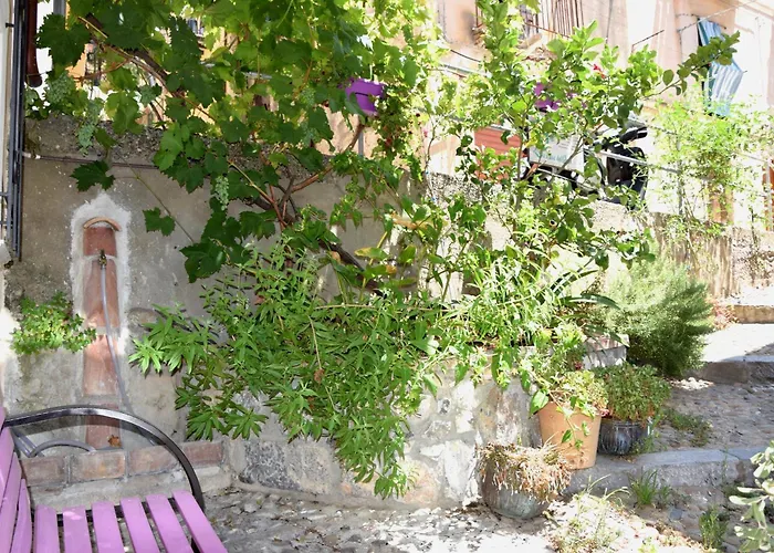 לינה וארוחת בוקר La Casa Del Geko 4*